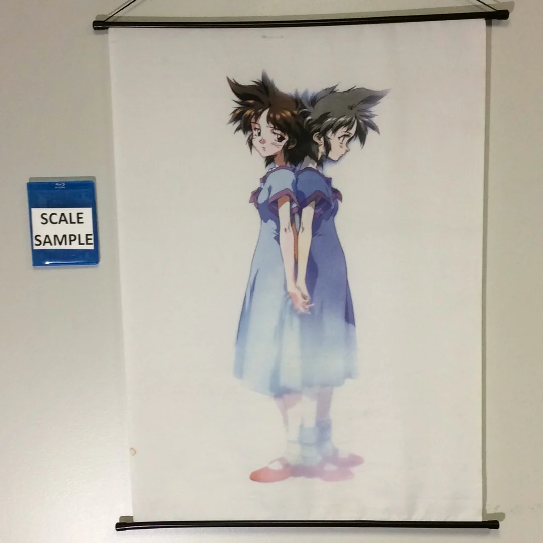Anime tapestry